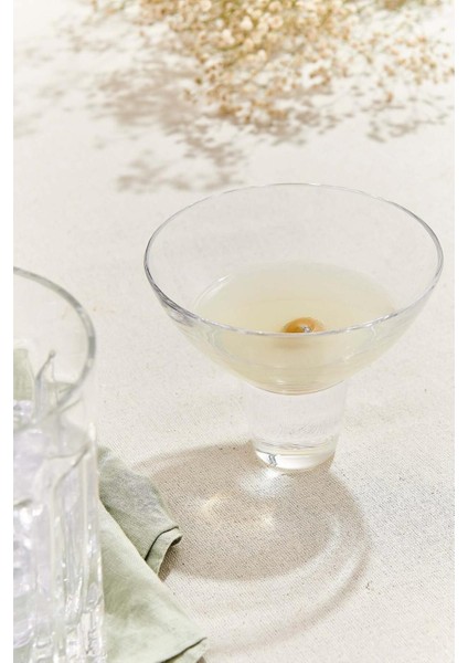 Elite Social Martini Bardağı 1 Adet