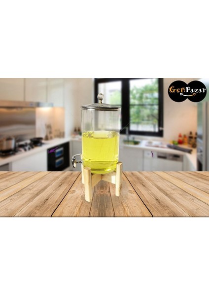 Elite Cam Sebil, Damacana, Şerbetlik, Limonatalık, Musluklu 10 Lt. 1 Adet fırsatları