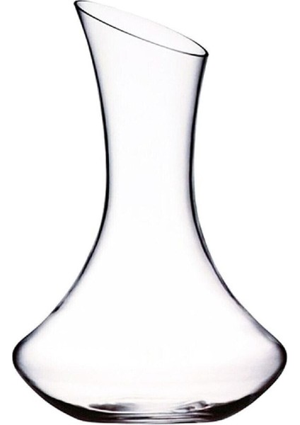 Elite Sglass Decor Celebration Karaf 29270, Cam Kuğu Sürahi 1750CC 1 Adet