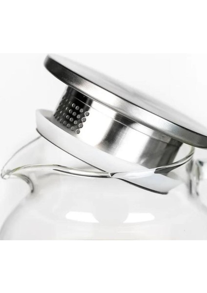 Elite Borosilikat Cam Sürahi Lüks Sürahi 1500ML 3629 1 Adet
