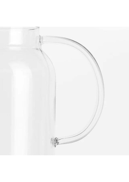 Elite Borosilikat Cam Sürahi Lüks Sürahi 1500ML 3629 1 Adet
