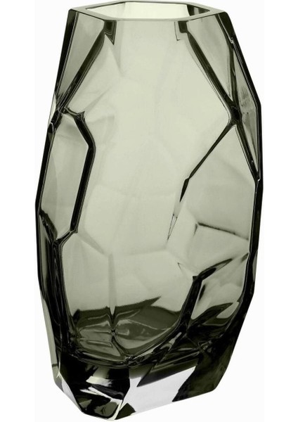 Elite Jewel Vazo 25 cm Smoke 1 Adet