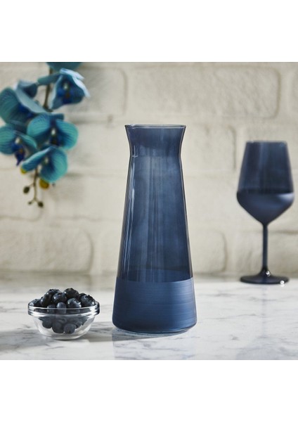 Elite Matte Karaf - Mavi - 1150 ml 1 Adet