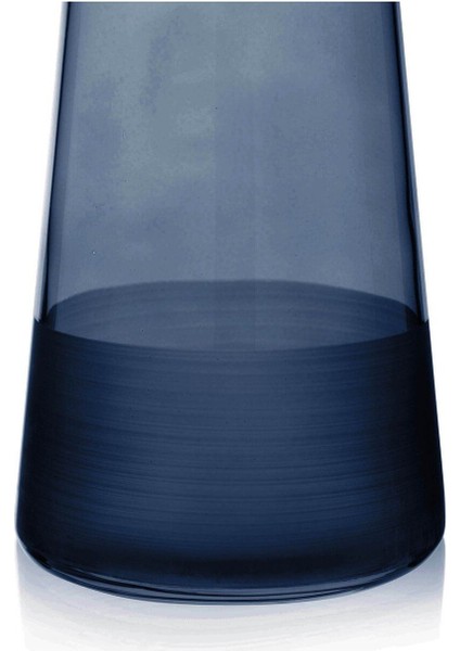 Elite Matte Karaf - Mavi - 1150 ml 1 Adet