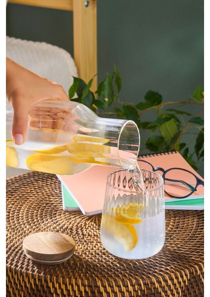 Elite Helious Karaf 1000 ml 1 Adet