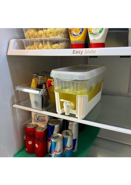 Elite Musluklu ve Ayaklı Buzdolabı Sebili Seyyar Su Sebili, Limonata Sebili, Siyah Renk 1 Adet fırsatları