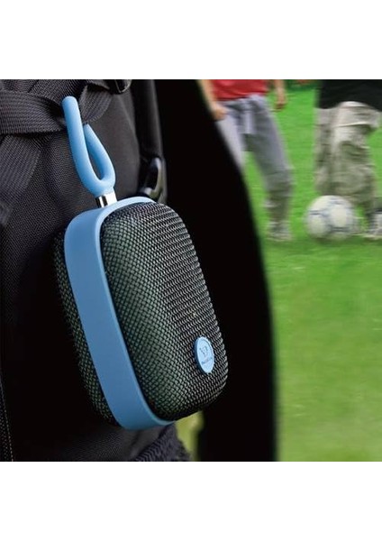 - Bubble Pods (Pink) | Ultra Hafif, Güçlü 5W Çıkışa Sahip, Son Derece Eğlenceli ve Renkli Portatif Bluetooth | Wireless | Kablosuz Hoparlör