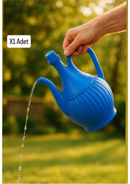 Elite Plastik Su Ibriği Kapaklı Ibrik 3,5 Litre 1 Adet indirimleri