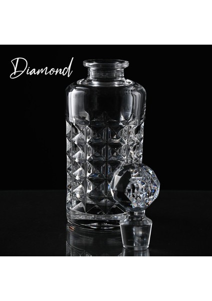 Elite Crystalite Bohemia Viski Karafı 1 Adet