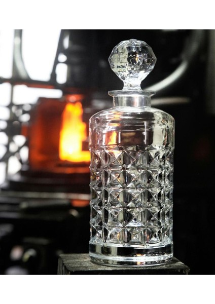 Elite Crystalite Bohemia Viski Karafı 1 Adet