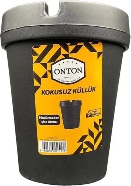 Elite Kokusuz Küllük Siyah 1 Adet