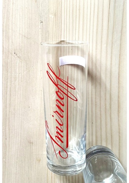 Elite 1 Adet Votka Bardağı Koleksiyonluk Smirnoff Bardağı 1 Adet fiyatları