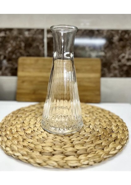 Elite Elysia Karaf Sürahi & Vazo Limonata Şişesi 940 cc 1 Adet
