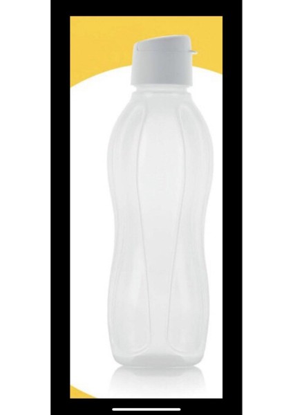 Elite Eko Şişe 1 Litre Beyaz 1 Adet