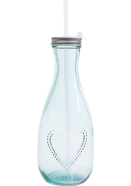 Elite Recycle Pipetli Şişe 600CC 1 Adet