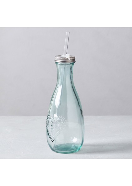 Elite Recycle Pipetli Şişe 600CC 1 Adet modelleri