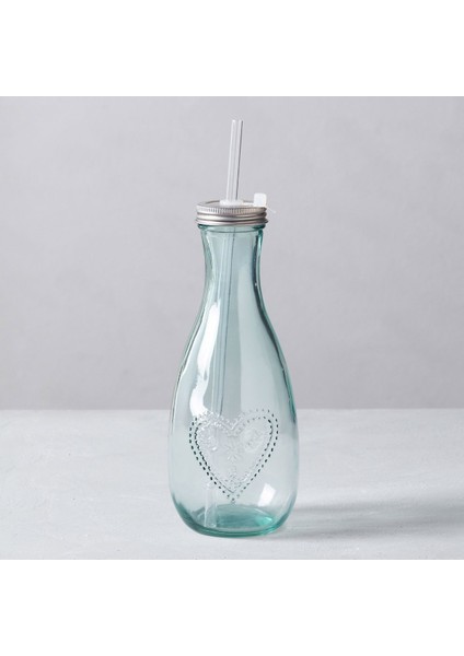 Elite Recycle Pipetli Şişe 600CC 1 Adet fırsatları