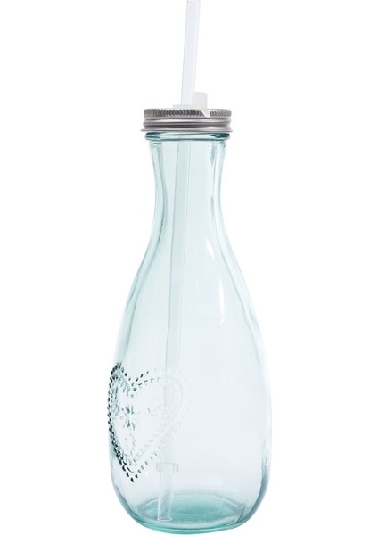 Elite Recycle Pipetli Şişe 600CC 1 Adet indirimleri