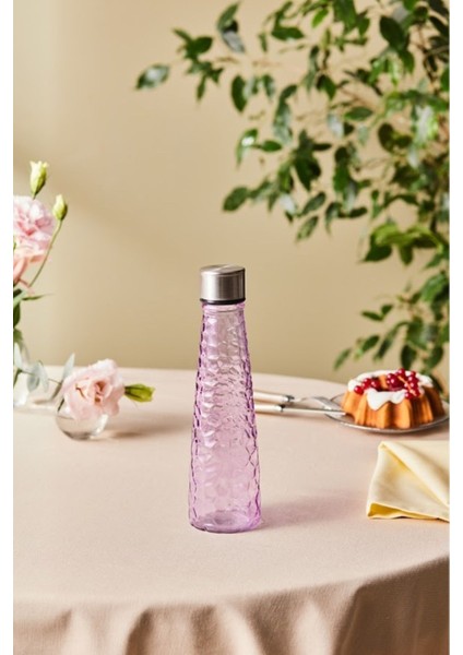 Elite Classe Mor Şişe 500 ml 1 Adet
