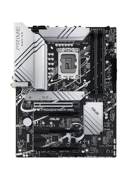 Prime Z790-P Wifi Intel Z790 LGA1700 7200 Ddr5 Atx Anakart (Prime Z790-P Wifi)