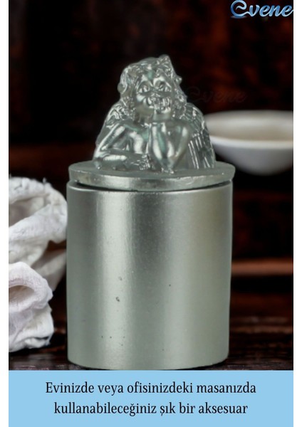 Kapaklı Şekerlik Drajelik Şekerlik