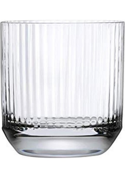 Elite Square Big Top Kristal Viski Seti (Özel Set) (92379X1 - 64142X4) 1 Adet modelleri