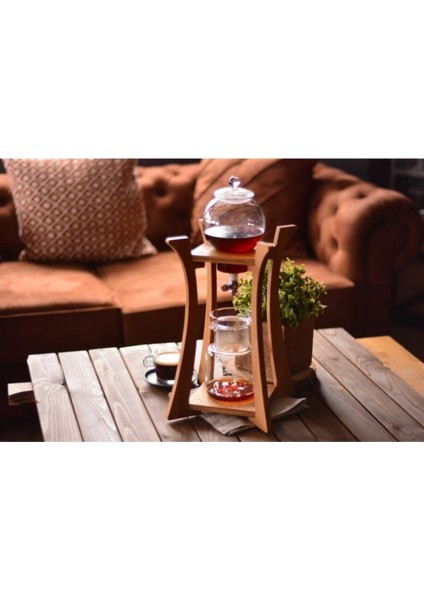 Elite Rakes - Syphon Soğuk Kahve Kulesi 1 Adet