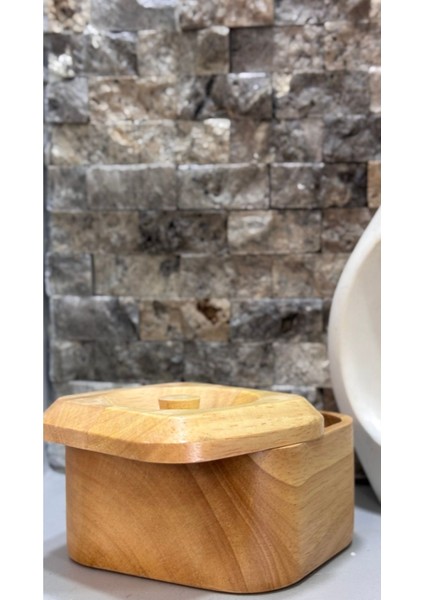 Elite Arin Homteksden Bambu Kare Şekerlik Ölçüler -10/10/6 cm 1 Adet fiyatları