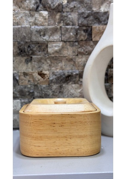 Elite Arin Homteksden Bambu Kare Şekerlik Ölçüler -10/10/6 cm 1 Adet fırsatları