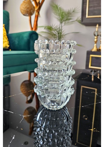 Elite 6 Lı Cam Boncuk Kase Seti (10 Cm) | Cam Kase Sunumluk | Cam Boncuk Lokumluk | Reçellik Sosluk 1 Adet fırsatları