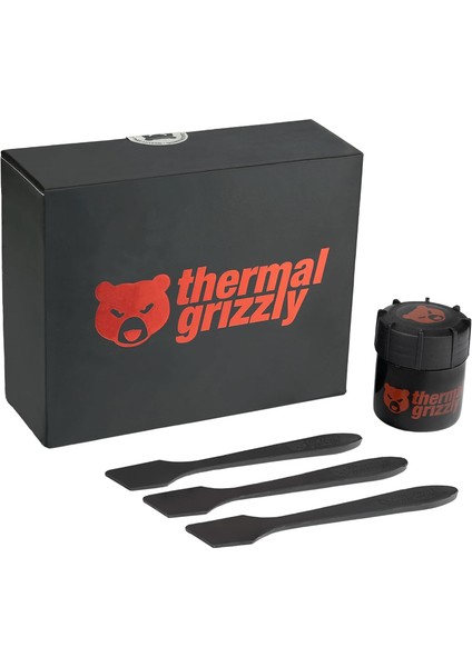 Grizzly 33.84GR Kryonaut Extreme Yüksek Kaliteli Termal Macun (TG-KE-090-R)