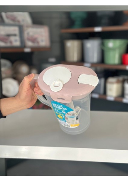 Elite Sürahi Karıştırma Mekanizmalı 2 Lt 1 Adet
