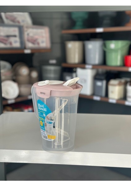 Elite Sürahi Karıştırma Mekanizmalı 2 Lt 1 Adet