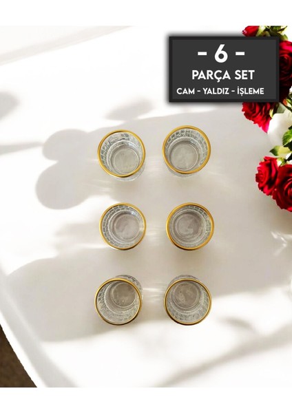 Elite New Year Elysia Gold Yaldızlı Kahve Yanı Lokumluk Şekerlik Jeopdms 1 Adet fırsatları