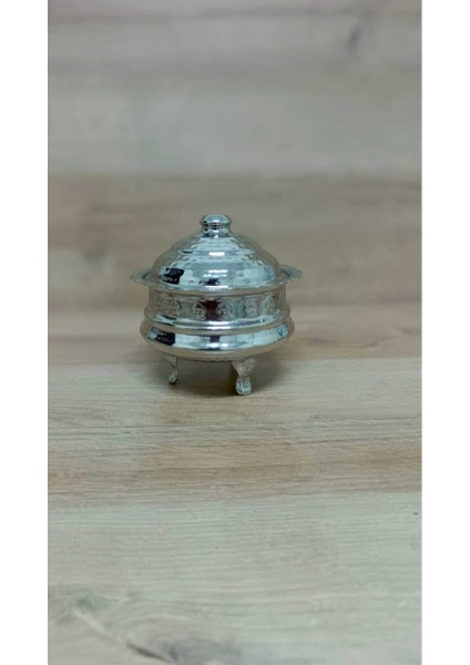 Elite Sebe Home Bakır Şekerdenlik Nikelli 13 cm 1 Adet