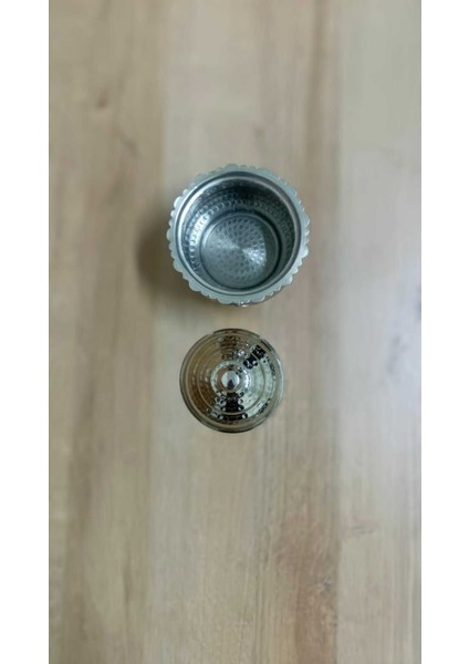 Elite Sebe Home Bakır Şekerdenlik Nikelli 13 cm 1 Adet