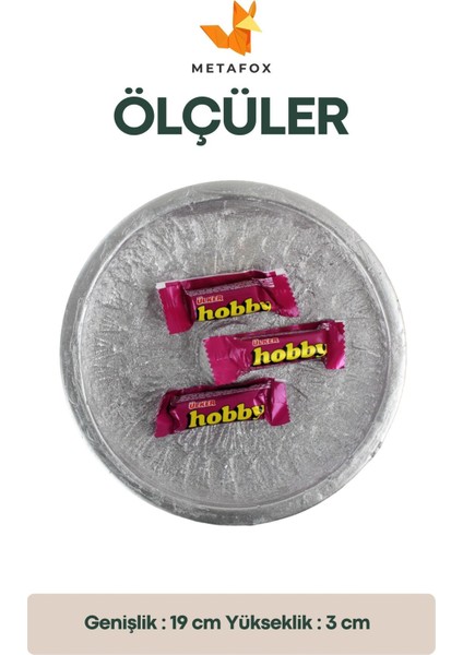 Elite Şekerlik Lokumluk Drajelik Gümüş Renk Model 6 1 Adet modelleri