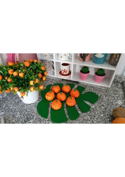 Elite Polyester Kabak Lokumluk 1 Adet