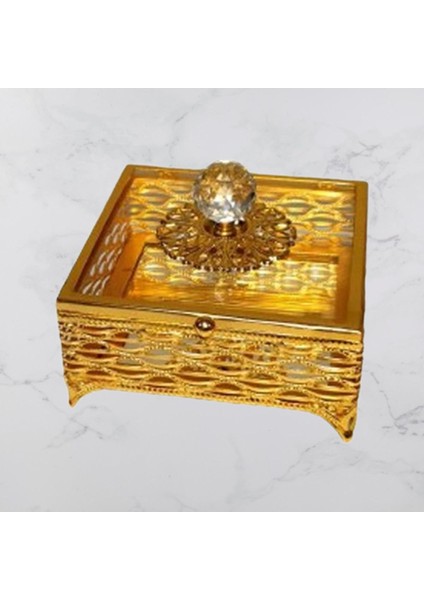 Elite Nil Kare Küçük Yüksek Sekerlik 13X13X8 1 Adet