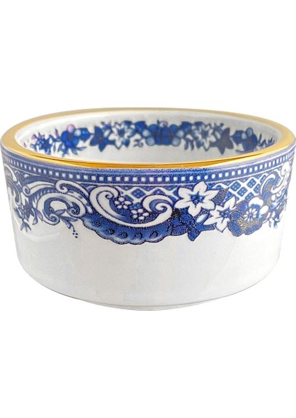 Elite Blue Blanc Maison Lokumluk - Şekerlik 1 Adet