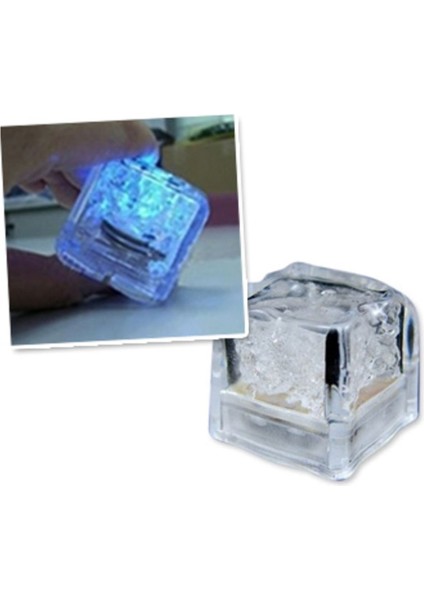 Elite LED Işıklı Buz Küpleri (3 Adet) (483483) 1 Adet fırsatları