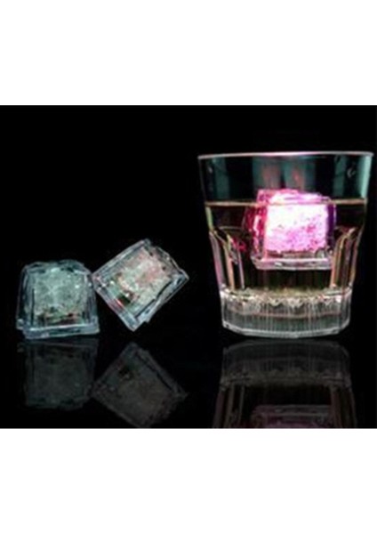 Elite LED Işıklı Buz Küpleri 1 Adet