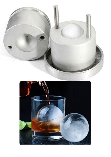 Elite Ice Maker Küre Buz Kalıbı 1 Adet
