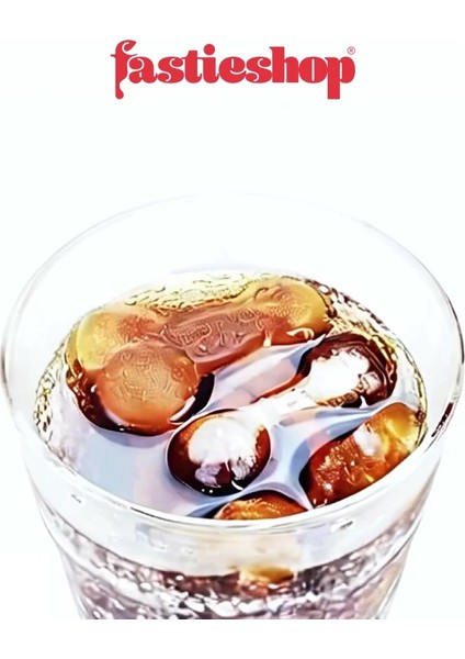 Elite Lovetoy Pecker Chocolate Ice Tray Şeklinde Buz Kalıbı 1 Adet