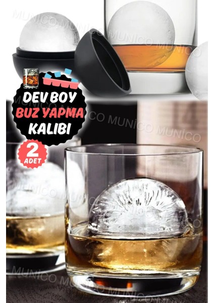 Elite 2 Adet Yavaş Eriyen Buz Küpleri ile Daha Uzun Süre Serin Tutun Kolay Doldurulabilir ve Çıkaran 1 Adet