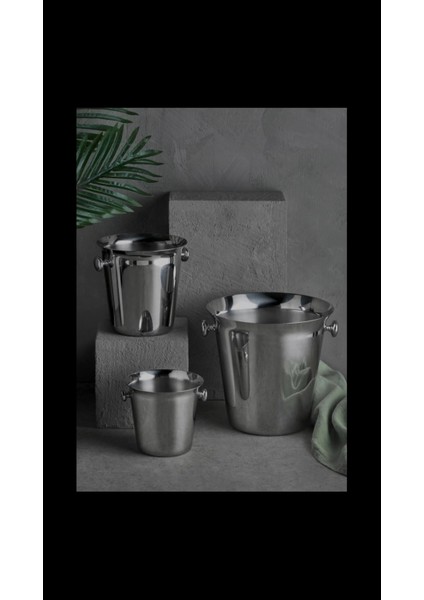 Elite Konik Mini Buz Kovası No:1 1 Adet