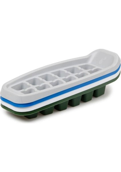 Elite Plastik Şelale Buzluk Buz Kalıbı - 2'li Set - BO335 1 Adet