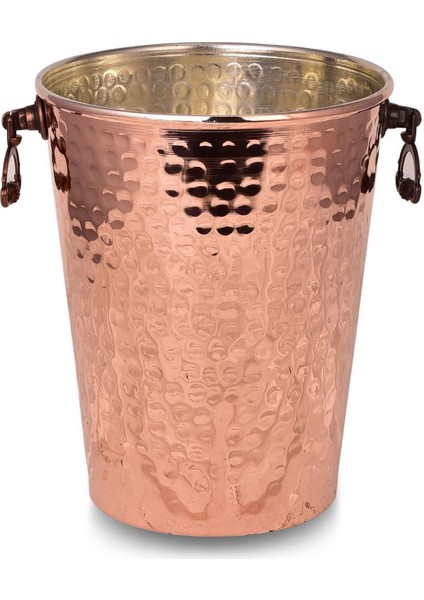 Elite Premium Collection Poyraz Bakır Buz Kovası 15CM 1 Adet