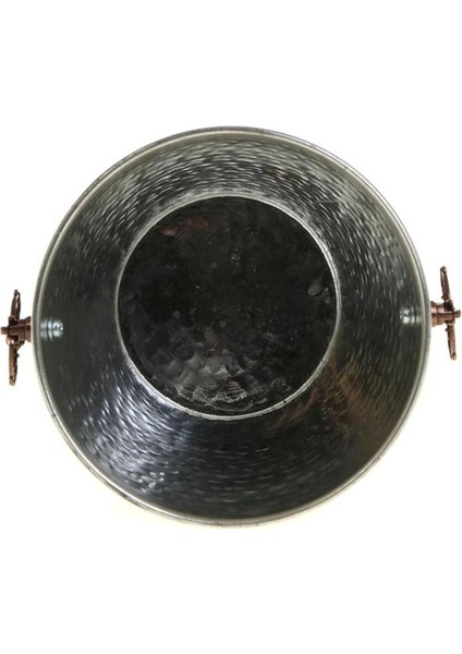 Elite Premium Collection Poyraz Bakır Buz Kovası 15CM 1 Adet