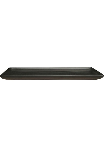 Elite Seasons Siyah Kahvaltı Tabağı 35 cm 1 Adet fiyatları